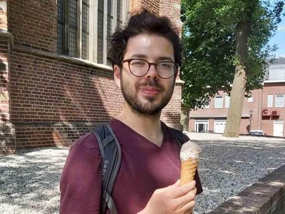 Niels - WageIndicator Team - News and Social Media Manager - The Netherlands