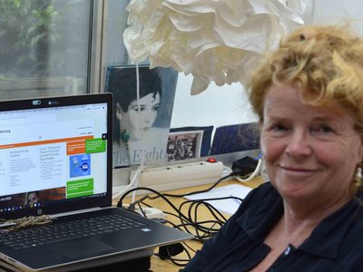 Paulien - Director, WageIndicator, The Netherlands