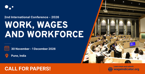 Work and Wages Conference 2026